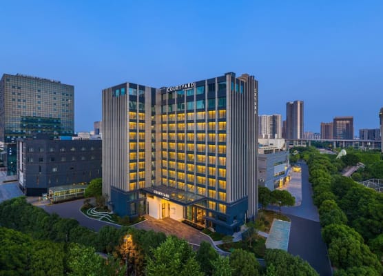 Courtyard by Marriott Jiangyin 1