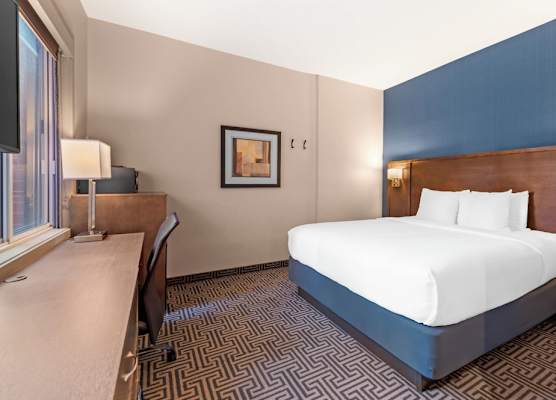 Quality Inn Centre-Ville 1