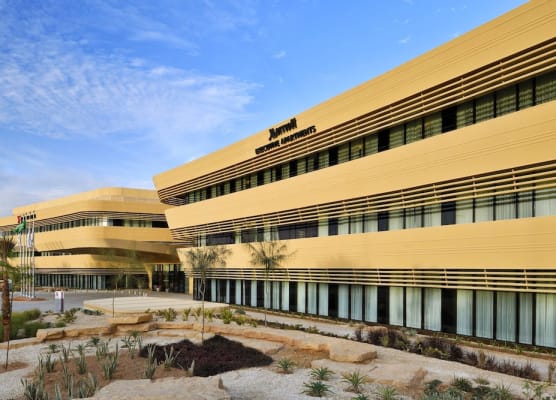 Riyadh Diplomatic Quarter - Marriott Executive Apartments 1