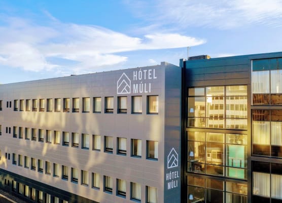 Hotel Muli 1