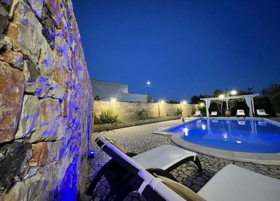Villa B&B Antiche Macine del Salento - nel cuore del Salento 1