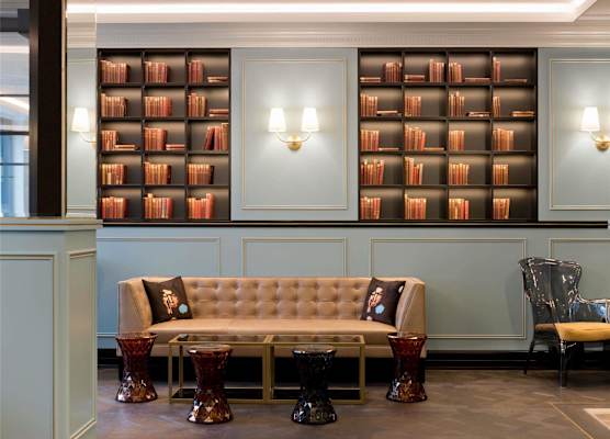Hotel Rotary Geneva - MGallery 1