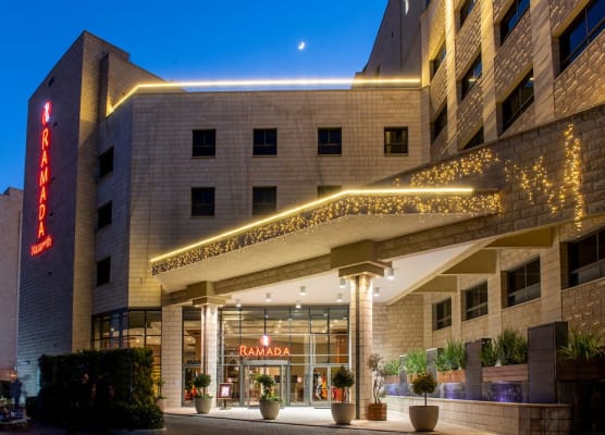 Ramada Olivie Nazareth 1