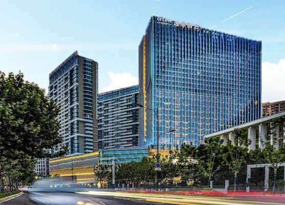 UrCove Hefei Eco-Tech Development Area 1