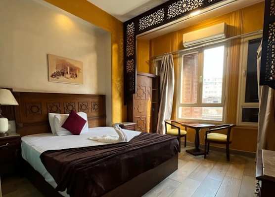 The location Hotel 1