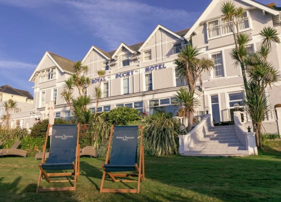 The Royal Duchy Hotel 1