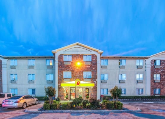 Super 8 by Wyndham McKinney/Plano Area 1