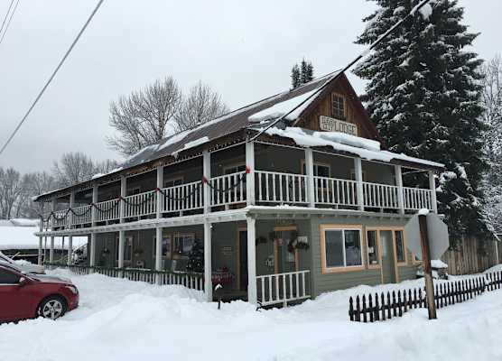 Idaho City Hotel 1