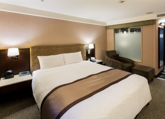 Grand Forward Hotel 1