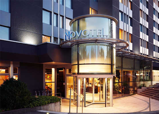 Novotel Zürich Airport Messe 1