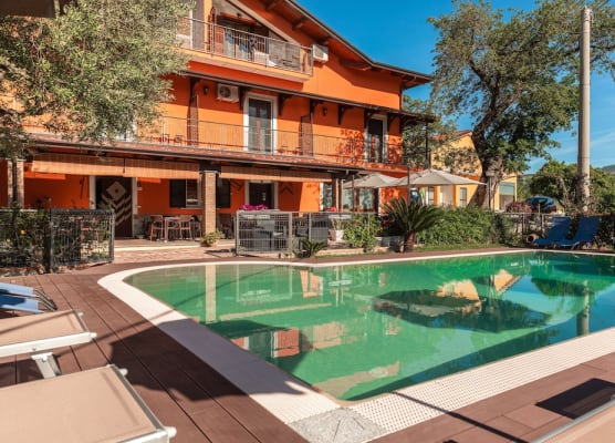 B&B La Mortella 1
