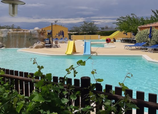 Camping Les Sources 1