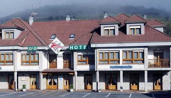 Hotel Capitán 1