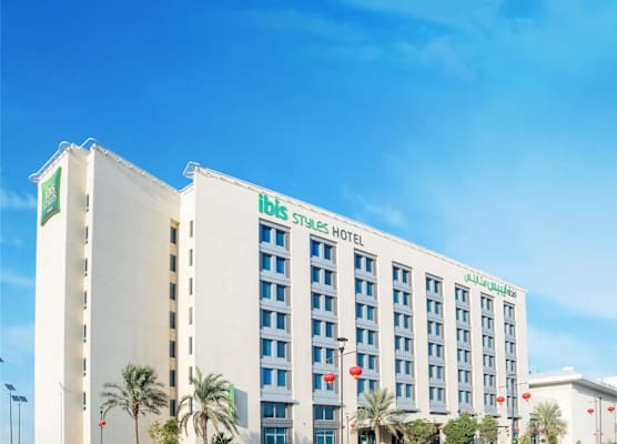 Ibis Styles Dragon Mart Dubai 1