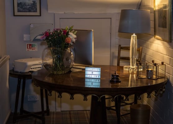 The Inn at Loch Tummel 1