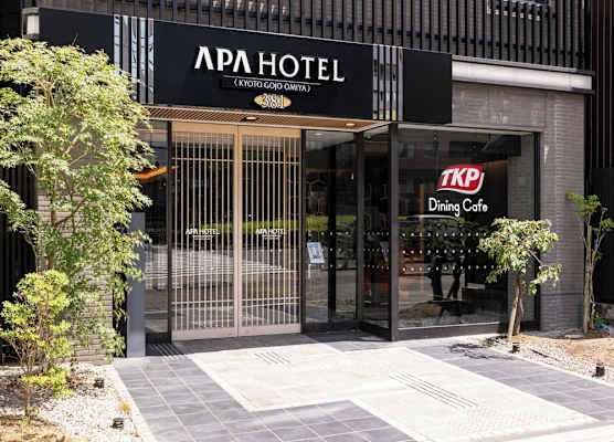 APA Hotel Kyoto Gojo Omiya 1