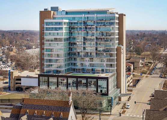 Hotel Chauncey Iowa City, Tapestry Collection by Hilton 1