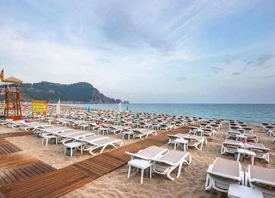 Xperia Saray Beach Hotel 1