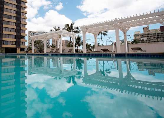Waikiki Monarch Hotel 1