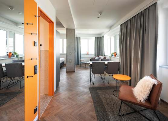 LOGINN Hotel Offenbach 1