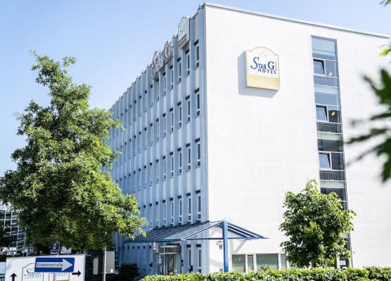 Star G Hotel München Schwabing 1