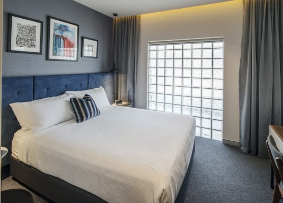 Mrs Banks Hotel 1