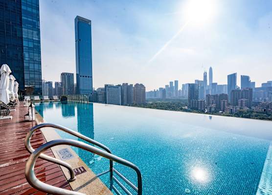 Fraser Suites Shenzhen 1
