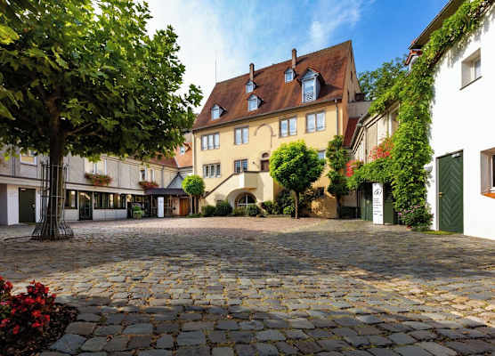 Hotel & Spa A la cour d'Alsace by HappyCulture 1