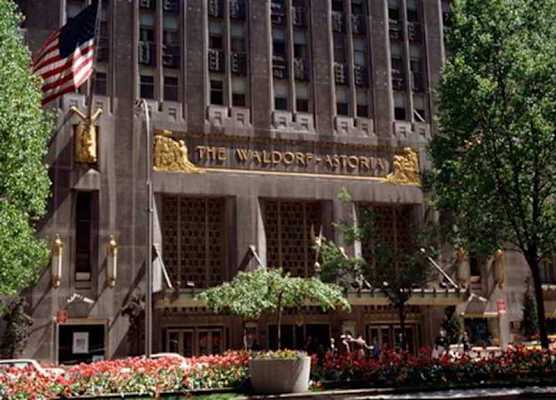 Waldorf Towers 1