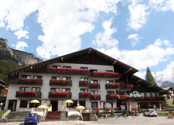 Hotel Nigritella 1