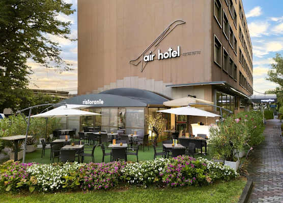 Best Western Air Hotel Linate 1