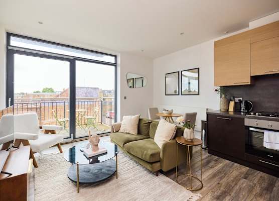 Manor Park One-Bed Escape 1