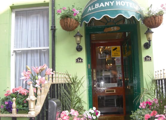 Albany Hotel 1