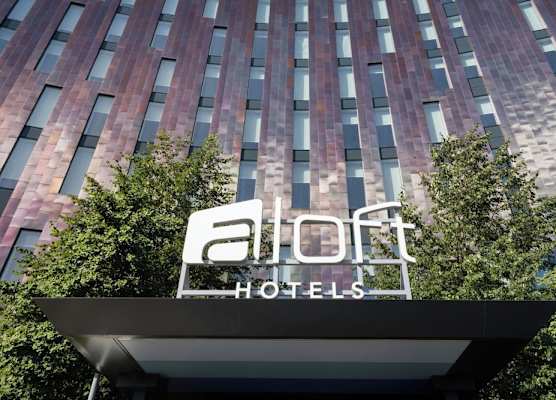 Aloft by Marriott London Excel 1