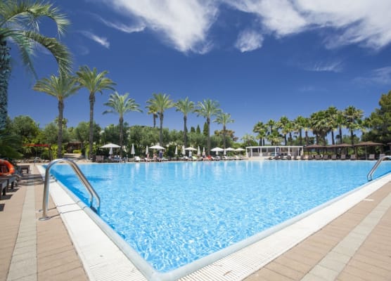 Green Paradise Resort 1