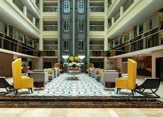 Four Points by Sheraton Production City, Dubai 1