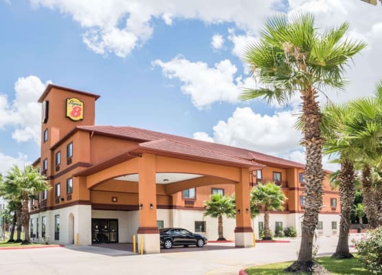 Super 8 by Wyndham Brookshire TX 1