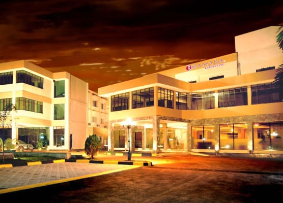 Ramada by Wyndham Katunayake Colombo International Airport 1