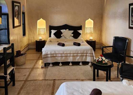 Riad Alboraq 1