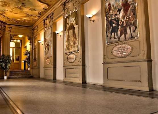 Hotel Am Schottenpoint 1