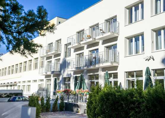 MIĘDZYZDROJE,BALTICUS PROMENADA GWIAZD 14, Apartament z odrębnym salonem i sypialnią z Widokiem na morze 1