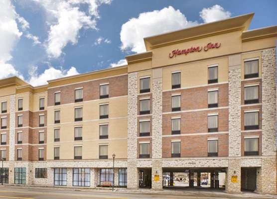 Hampton Inn by Hilton Detroit Dearborn, MI 1