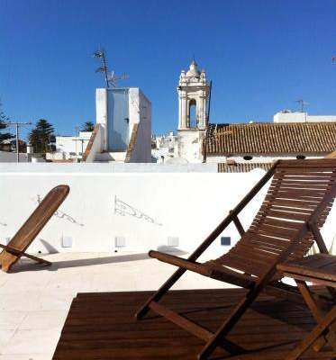 Apartamentos Caravane 1