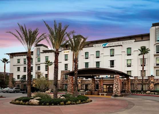 Bear Springs Hotel 1