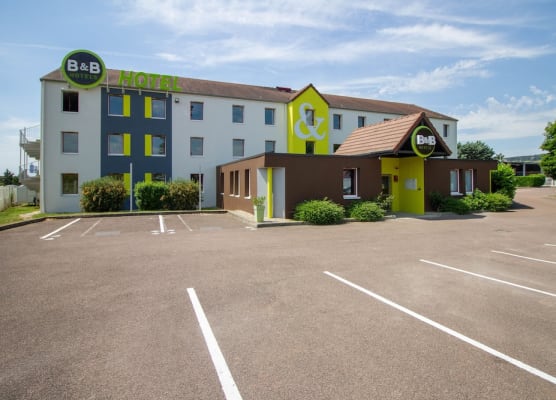B&B HOTEL BEAUNE Nord 1