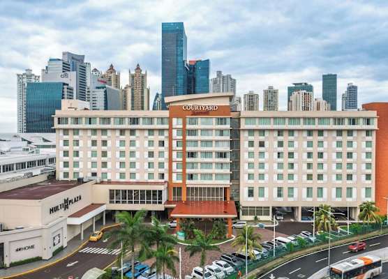 Courtyard by Marriott Panama Multiplaza Mall 1