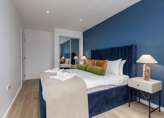 Cable Street Serviced Apartments 1
