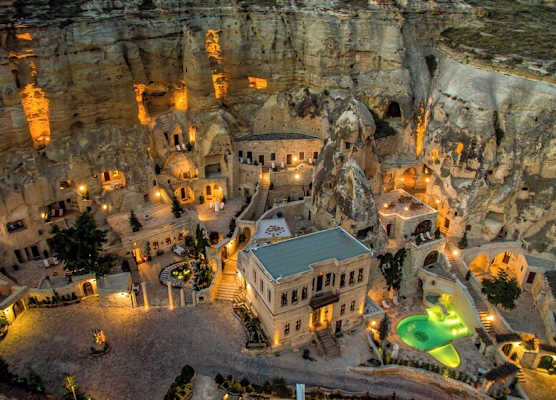 Yunak Evleri Cappadocia 1