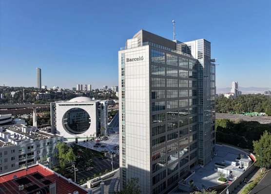 Barceló México Santa Fe 1