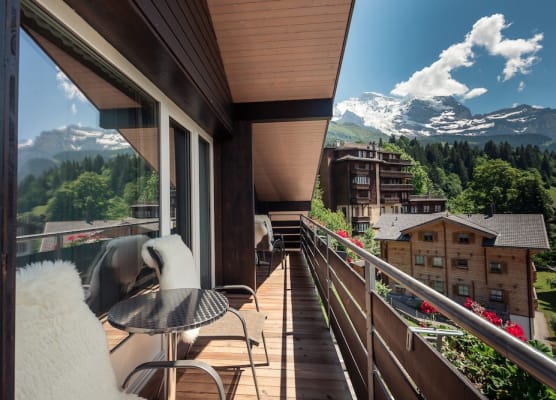 Alpenkräuter Hotel Bären 1